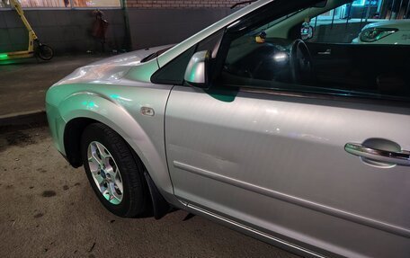 Ford Focus II рестайлинг, 2006 год, 430 000 рублей, 13 фотография