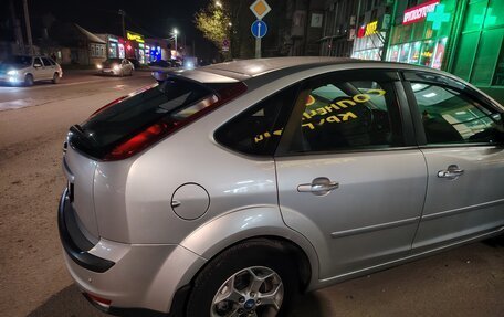 Ford Focus II рестайлинг, 2006 год, 430 000 рублей, 16 фотография