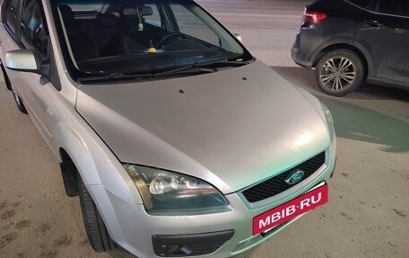 Ford Focus II рестайлинг, 2006 год, 430 000 рублей, 2 фотография