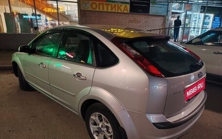 Ford Focus II рестайлинг, 2006 год, 430 000 рублей, 14 фотография