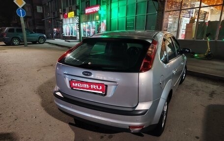 Ford Focus II рестайлинг, 2006 год, 430 000 рублей, 15 фотография