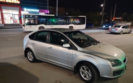 Ford Focus II рестайлинг, 2006 год, 430 000 рублей, 19 фотография