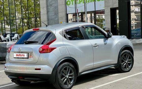 Nissan Juke II, 2011 год, 1 250 000 рублей, 2 фотография