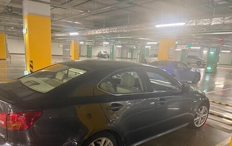 Lexus IS II рестайлинг 2, 2008 год, 1 400 000 рублей, 5 фотография