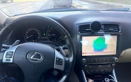 Lexus IS II рестайлинг 2, 2008 год, 1 400 000 рублей, 6 фотография