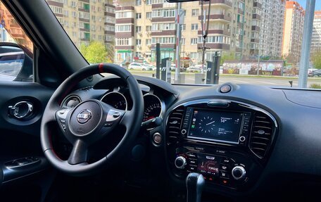 Nissan Juke II, 2011 год, 1 250 000 рублей, 5 фотография