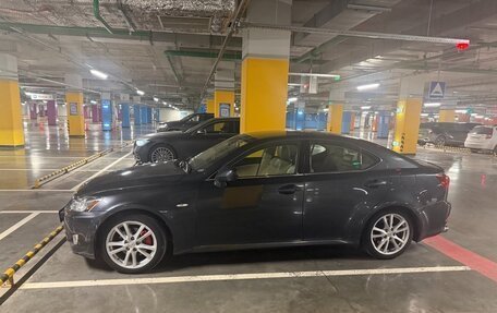 Lexus IS II рестайлинг 2, 2008 год, 1 400 000 рублей, 2 фотография