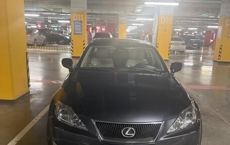 Lexus IS II рестайлинг 2, 2008 год, 1 400 000 рублей, 3 фотография