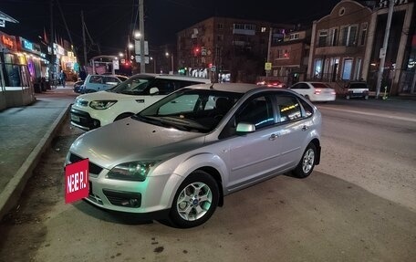 Ford Focus II рестайлинг, 2006 год, 430 000 рублей, 20 фотография