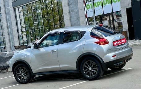 Nissan Juke II, 2011 год, 1 250 000 рублей, 4 фотография