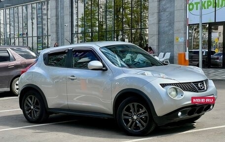 Nissan Juke II, 2011 год, 1 250 000 рублей, 3 фотография