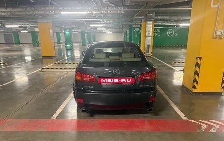 Lexus IS II рестайлинг 2, 2008 год, 1 400 000 рублей, 4 фотография