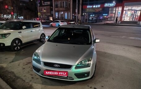 Ford Focus II рестайлинг, 2006 год, 430 000 рублей, 18 фотография