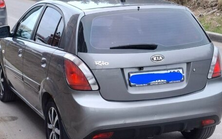 KIA Rio II, 2011 год, 460 000 рублей, 2 фотография