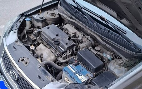 KIA Rio II, 2011 год, 460 000 рублей, 3 фотография