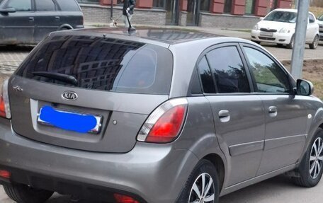 KIA Rio II, 2011 год, 460 000 рублей, 5 фотография