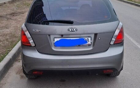 KIA Rio II, 2011 год, 460 000 рублей, 4 фотография