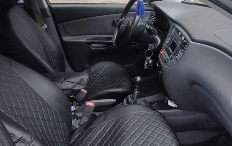 KIA Rio II, 2011 год, 460 000 рублей, 7 фотография