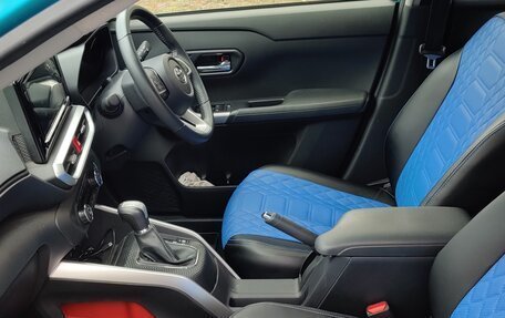 Toyota Raize I, 2020 год, 1 700 000 рублей, 3 фотография