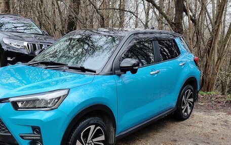 Toyota Raize I, 2020 год, 1 700 000 рублей, 9 фотография