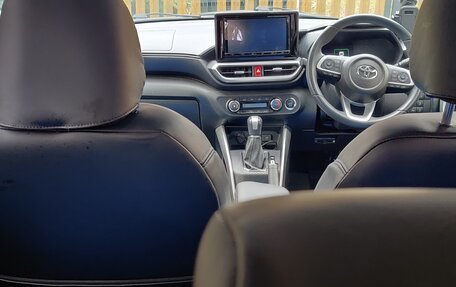 Toyota Raize I, 2020 год, 1 700 000 рублей, 4 фотография