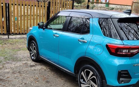 Toyota Raize I, 2020 год, 1 700 000 рублей, 8 фотография