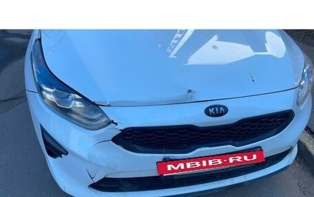 KIA cee'd III, 2019 год, 1 300 000 рублей, 2 фотография