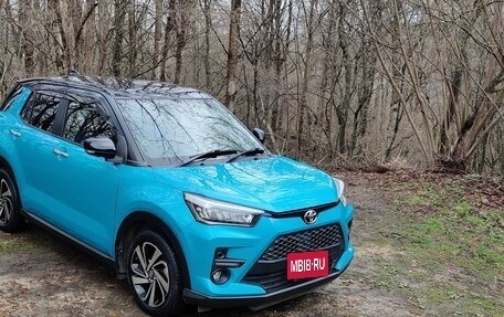 Toyota Raize I, 2020 год, 1 700 000 рублей, 10 фотография