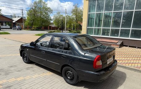 Hyundai Accent II, 2006 год, 380 000 рублей, 3 фотография