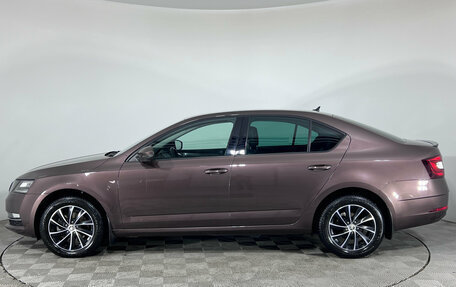 Skoda Octavia, 2018 год, 2 048 000 рублей, 5 фотография