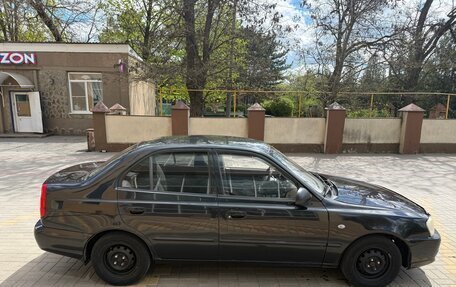 Hyundai Accent II, 2006 год, 380 000 рублей, 6 фотография