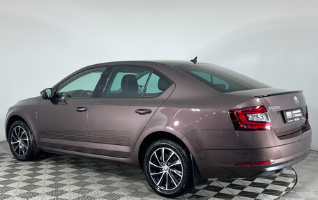 Skoda Octavia, 2018 год, 2 048 000 рублей, 8 фотография