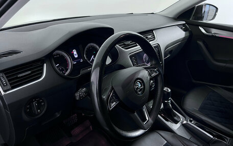 Skoda Octavia, 2018 год, 2 048 000 рублей, 9 фотография