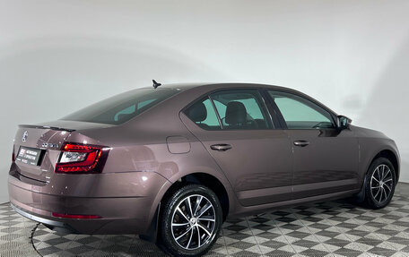 Skoda Octavia, 2018 год, 2 048 000 рублей, 6 фотография