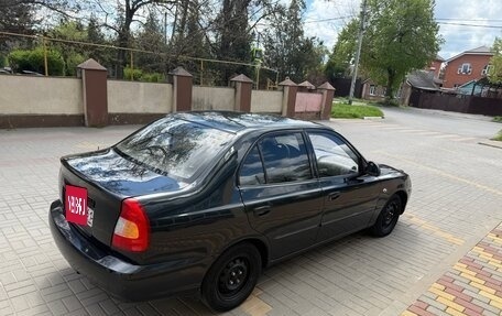 Hyundai Accent II, 2006 год, 380 000 рублей, 5 фотография