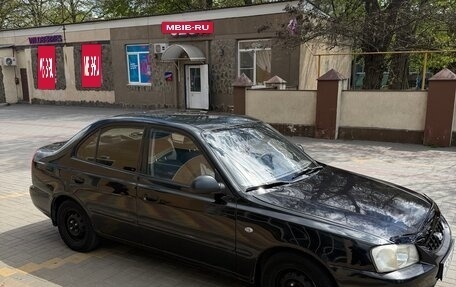 Hyundai Accent II, 2006 год, 380 000 рублей, 7 фотография
