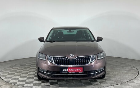 Skoda Octavia, 2018 год, 2 048 000 рублей, 2 фотография