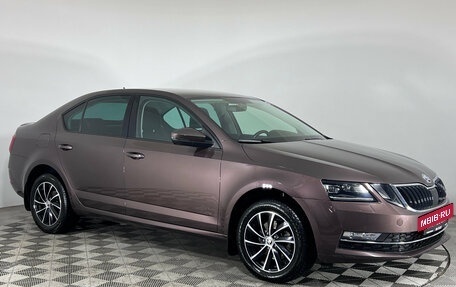 Skoda Octavia, 2018 год, 2 048 000 рублей, 3 фотография