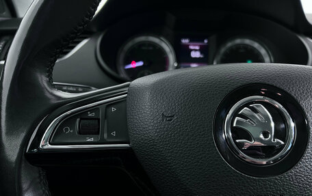 Skoda Octavia, 2018 год, 2 048 000 рублей, 12 фотография