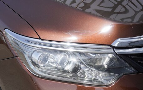 Toyota Camry, 2017 год, 2 250 000 рублей, 7 фотография