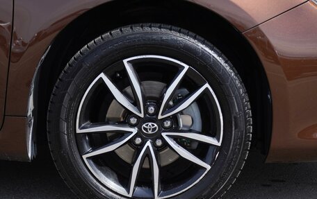 Toyota Camry, 2017 год, 2 250 000 рублей, 10 фотография
