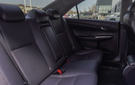 Toyota Camry, 2017 год, 2 250 000 рублей, 13 фотография
