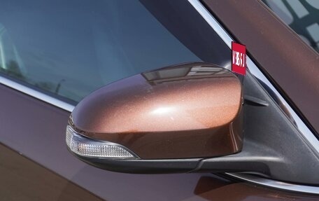 Toyota Camry, 2017 год, 2 250 000 рублей, 11 фотография