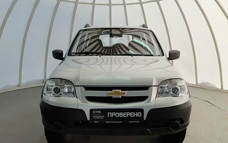 Chevrolet Niva I рестайлинг, 2013 год, 590 000 рублей, 6 фотография