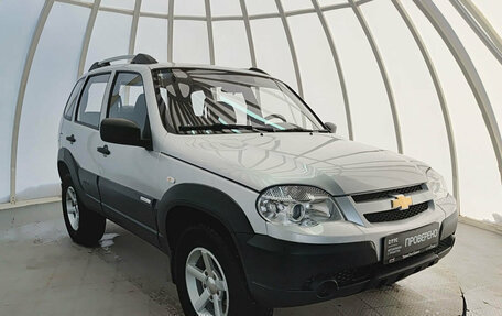 Chevrolet Niva I рестайлинг, 2013 год, 590 000 рублей, 7 фотография