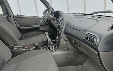 Chevrolet Niva I рестайлинг, 2013 год, 590 000 рублей, 15 фотография