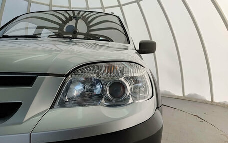 Chevrolet Niva I рестайлинг, 2013 год, 590 000 рублей, 21 фотография