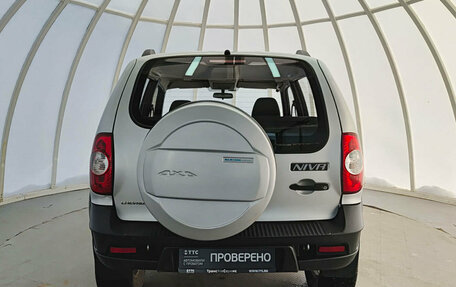 Chevrolet Niva I рестайлинг, 2013 год, 590 000 рублей, 10 фотография