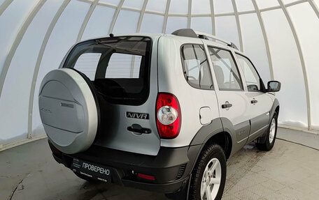 Chevrolet Niva I рестайлинг, 2013 год, 590 000 рублей, 9 фотография