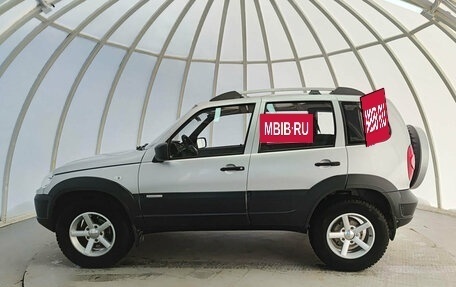 Chevrolet Niva I рестайлинг, 2013 год, 590 000 рублей, 12 фотография